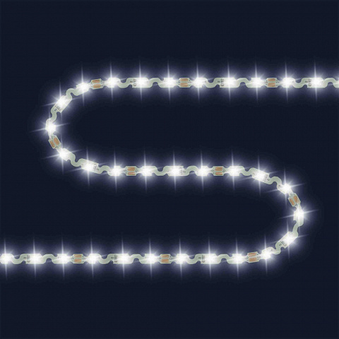 00-132 Светодиодная лента 12В SMD 2835